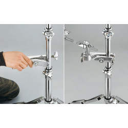 Tama MC69 - Attache Tom multi clamp avec L-Rod