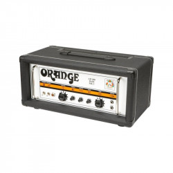 Orange AD200BMKB - Tête d'ampli basse noire à lampes - 200W