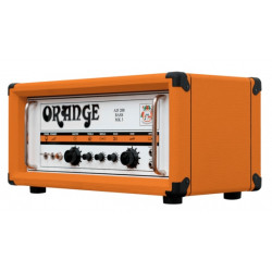 Orange AD200BMK - Tête d'ampli basse à lampes - 200W