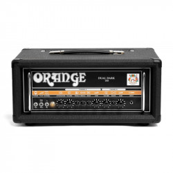 Orange DD-100H - Tête d'ampli guitare Dual Dark - 100W