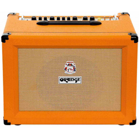 Orange CR60C - Combo guitare électrique Crush Pro - 60W