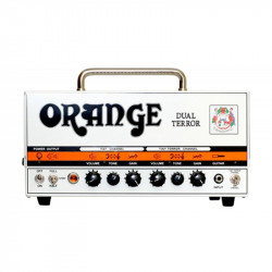 Orange DT30-H - Tête d'ampli guitare Dual Terror - 30W