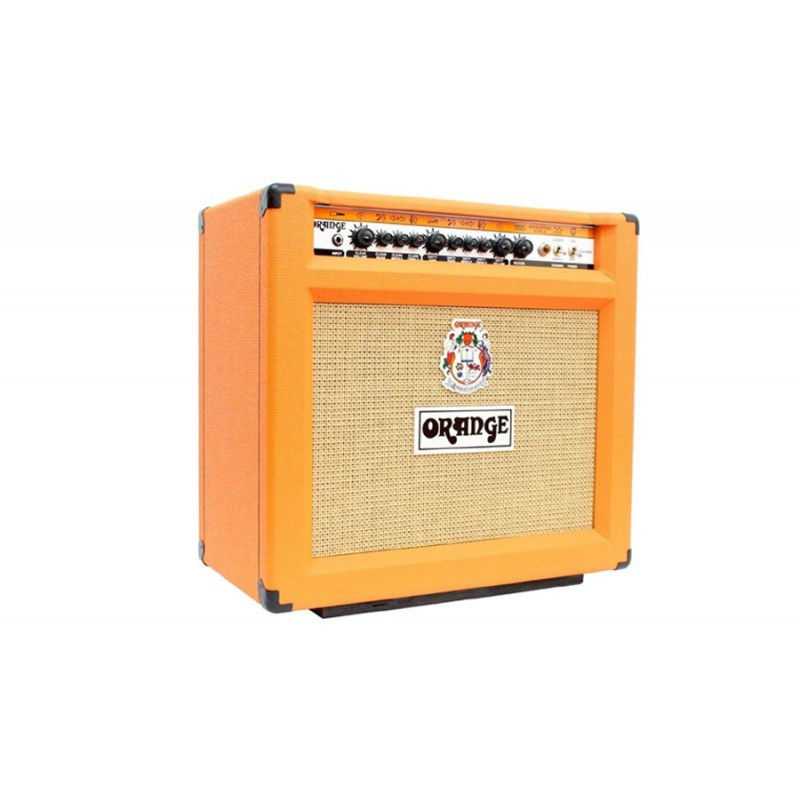 Orange RK-50C112 - Combo guitare électrique Rockerverb - 50W