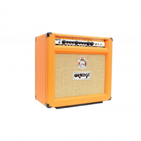 Orange RK-50C112 - Combo guitare électrique Rockerverb - 50W
