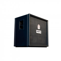 Orange OBC-410B - Baffle guitare basse noir 4x10" - 600W