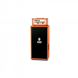 Orange OBC-810 - Baffle guitare basse 8x10" - 1200W