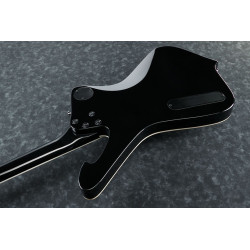 Ibanez Paul Stanley PS60-SSL - Silver Sparkle - Guitare électrique (+ housse)
