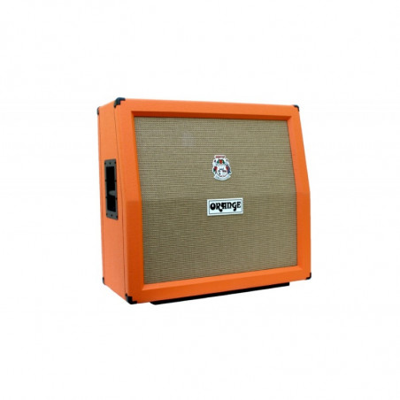 Orange PPC412AD - Baffle guitare électrique pan coupé 4x12" - 400W
