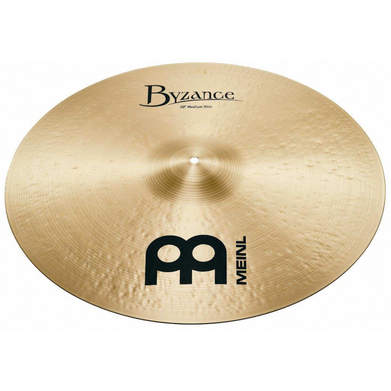 Meinl B20MR - Ride Byzance 20'' medium