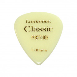 1 Mediator PickBoy GP-18 - Luminous Classic - 1,00 mm