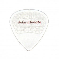 1 Mediator PickBoy GP-200C - Polycarbonate Edge  - 0,75 mm