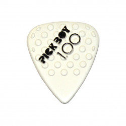 1 Mediator Pick Boy GP-CER - Ceramic Nylon 1,00 mm