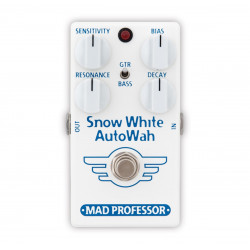 Mad Professor Snow White Auto Wha GB -  guitare et basse