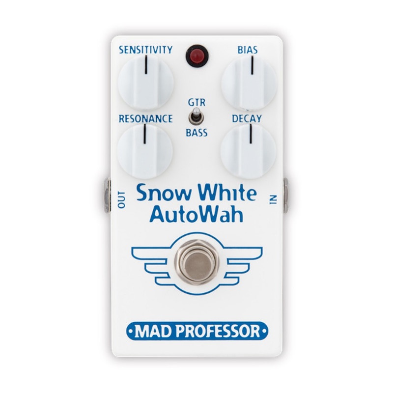 Mad Professor Snow White Auto Wha GB -  guitare et basse