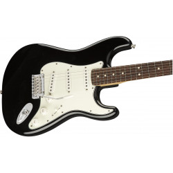 Fender Player Stratocaster - Touche pau ferro - Black - Guitare électrique