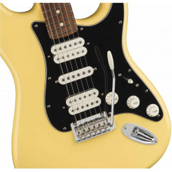 Fender Player Stratocaster HSH - touche pau ferro - Buttercream - Guitare électrique