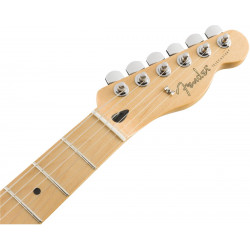 Fender Player Telecaster - Manche érable - 3-Color Sunburst - Guitare électrique