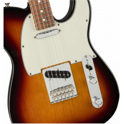 Fender Player Telecaster - touche pau ferro - 3-Color Sunburst - Guitare électrique