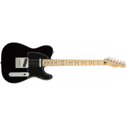 Fender Player Telecaster - Manche érable - Black - Guitare électrique
