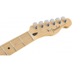 Fender Player Telecaster - Manche érable - Black - Guitare électrique