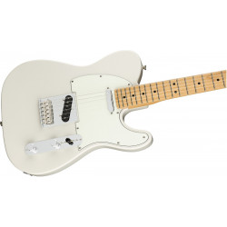 Fender Player Telecaster - Manche érable - Polar White - Guitare électrique
