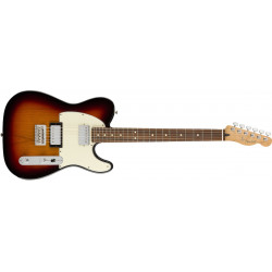 Fender Player Telecaster HH - touche pau ferro - 3-Color Sunburst - Guitare électrique