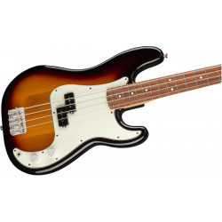 Fender Player Precision Bass - touche pau ferro - 3-Color Sunburst - Basse électrique