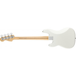 Fender Player Precision Bass - touche pau ferro - Polar White - Basse électrique