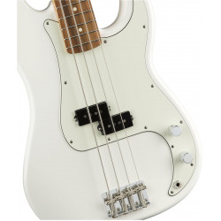 Fender Player Precision Bass - touche pau ferro - Polar White - Basse électrique