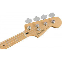 Fender Player Jazz Bass - touche érable - Polar White - Basse électrique