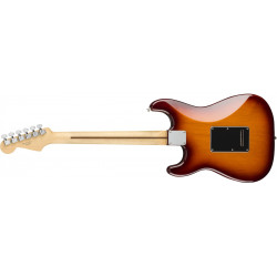 Fender Player Stratocaster HSS PLUS TOP - touche pau ferro - Tobacco Burst  - Guitare électrique