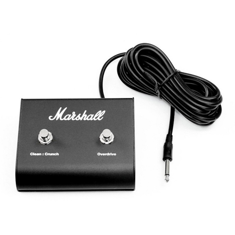 Marshall PEDL 90010 Footswitch 2 voies  pour série MG4