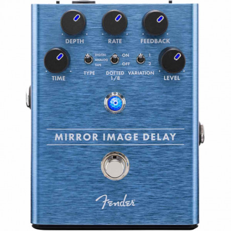 Fender Mirror IMage delay