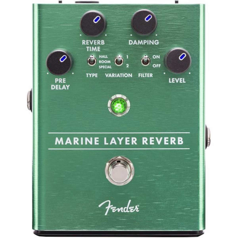 Fender Marine Layer Reverb