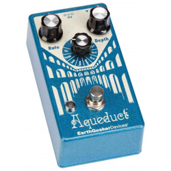 EarthQuaker Devices Aqueduct - Pitch Vibrato guitare