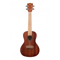 Kala KA-15C acajou - Ukulele concert - finition satinée (+ housse)