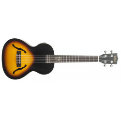 Kala KA-JTE-2TS Jazz Sunburst - Ukulele électroacoustique Jazz Tenor