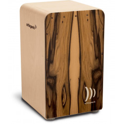 SCHLAGWERK CP605 - Cajon Fineline Comfort - Morado