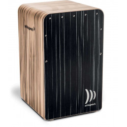 SCHLAGWERK CP608 - Cajon Fineline Comfort - Dark Night