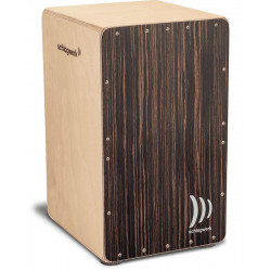 SCHLAGWERK CP5002 - Cajon Precise OS - Dark Santos