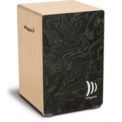 SCHLAGWERK CP4006 - Cajon La Peru - Night Burl Médium