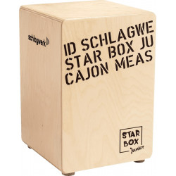 SCHLAGWERK CP400SB - Cajon Enfant - Star Box
