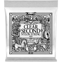 Ernie Ball 1502 - Corde classique au détail Ernesto Palla - 2e nylon clair