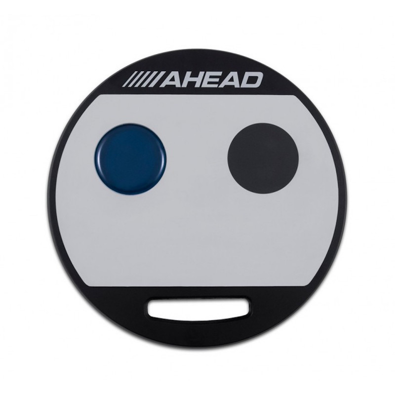 Ahead AHP3Z -  pad d'entrainement  3 surfaces - hard, soft et moongel