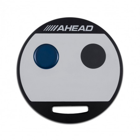 Ahead AHP3Z -  pad d'entrainement  3 surfaces - hard, soft et moongel