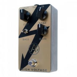 Anasounds ANAHIGG - Pédale de distortion High Voltage Gold