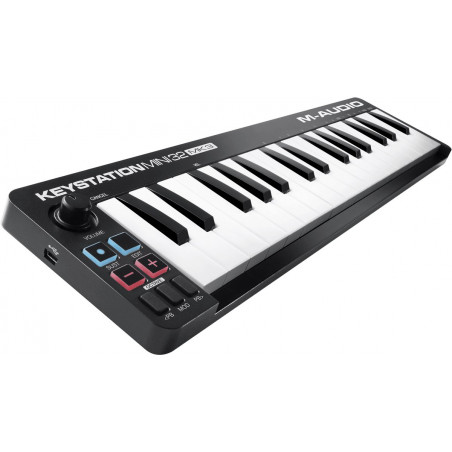 M-Audio Keystation Mini 32 MK3 - Clavier Maître 32 touches