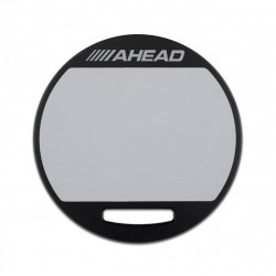 Ahead AHPDL -  pad d'entrainement 14" double face - hard/soft