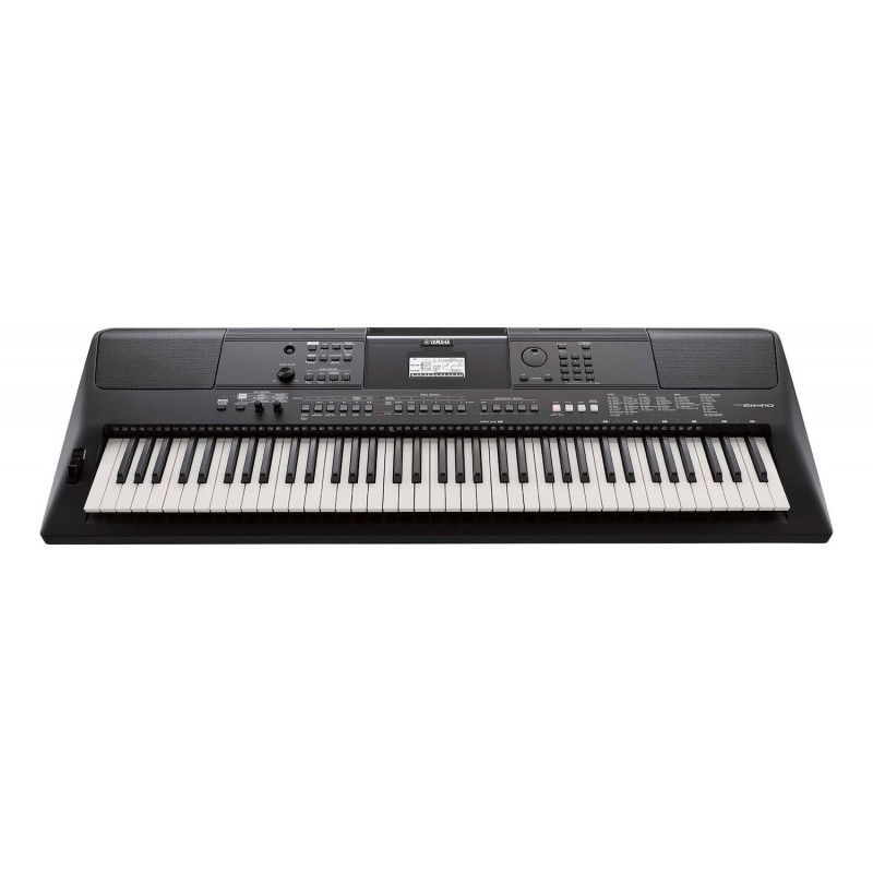 Yamaha PSR-EW410 Clavier arrangeur 76 notes