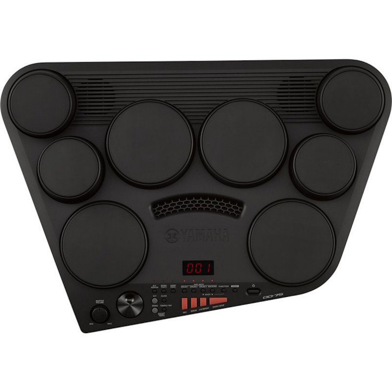 Yamaha DD-75 - Percussion numérique 8 pads